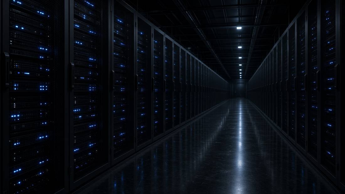 Data center corridor